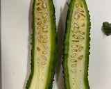 苦さが癖になる♩ゴーヤサラダ麺つゆ仕立て作り方1写真