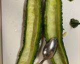 苦さが癖になる♩ゴーヤサラダ麺つゆ仕立て作り方2写真
