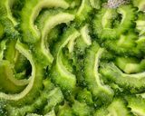 苦さが癖になる♩ゴーヤサラダ麺つゆ仕立て作り方6写真