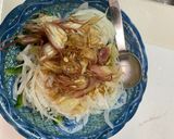 苦さが癖になる♩ゴーヤサラダ麺つゆ仕立て作り方13写真
