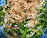 苦さが癖になる♩ゴーヤサラダ麺つゆ仕立て作り方18写真