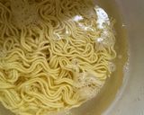 レンジ2分でもちもち！ノンフライカップ麺作り方2写真
