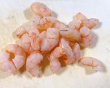 れんこんとむき海老のサラダ作り方4写真