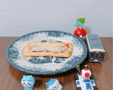 ☆糖質カット☆オーブンで焼ける薄揚げピザ作り方2写真