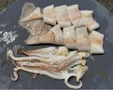 【おばあちゃんのレシピ】いかの大根煮作り方2写真