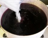 すぐ飲める!赤紫蘇ジュース\(^o^)/作り方4写真