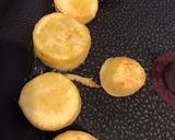 鶏肉とさつまいもの甘辛中華炒め作り方1写真