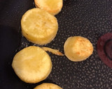 鶏肉とさつまいもの甘辛中華炒め作り方1写真