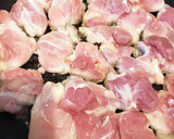 鶏肉とさつまいもの甘辛中華炒め作り方3写真