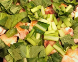 鶏肉とさつまいもの甘辛中華炒め作り方4写真