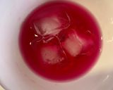 すぐ飲める!赤紫蘇ジュース\(^o^)/作り方6写真