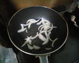 お一人料理　簡単　焼き肉丼作り方1写真