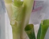 【長ネギ保存】新鮮長持ち☆出し入れ簡単作り方5写真