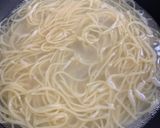 ちくわとササミのレモンパスタ作り方6写真