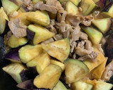 豚肉と茄子の味噌炒め作り方7写真