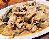 豚肉と茄子の味噌炒め作り方8写真