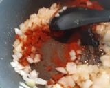 グラッシュ（ハンガリーのスープ）作り方4写真