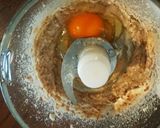小麦粉★牛乳★バター不要★いちごパウンド作り方1写真