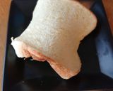 *✩卵やバター不使用でふわふわ食パン☆*作り方5写真