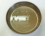 キウイのほうじ茶レアチーズケーキタルト作り方4写真