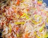 常備菜おかず■切り干し大根ナポリタン作り方4写真