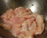 低温調理☆やわらか鶏むね肉と大根の煮物作り方4写真