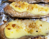 にんにく香る♡ささみのマヨチーズ焼き作り方3写真