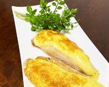 にんにく香る♡ささみのマヨチーズ焼き作り方4写真