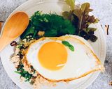 鶏肉でヘルシーに♡ガパオライス♪タイ料理作り方8写真