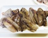 豆イカでひと口イカ飯作り方2写真