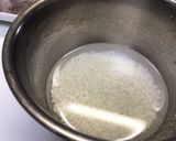 豆イカでひと口イカ飯作り方3写真