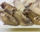 豆イカでひと口イカ飯作り方4写真