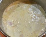 じゃがいものミルクチーズスープ作り方3写真