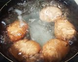 冷凍手羽元と卵の辛旨★ヤンニョムチキン味作り方1写真
