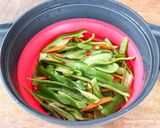 レンジでダイエット!きんぴらこんにゃく作り方3写真
