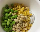 魚すりみの豆よせフライ作り方2写真
