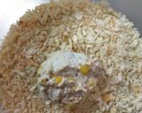 魚すりみの豆よせフライ作り方3写真