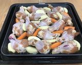 手羽元のオーブン焼き～つくおき可☆作り方2写真