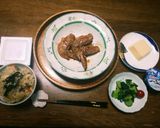 筍ご飯と鶏肉照り焼きのワンプレート！作り方9写真