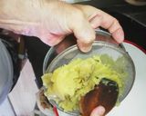 抹茶芋作り方3写真