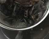 きくらげともやしの中華スープ作り方3写真