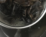 きくらげともやしの中華スープ作り方3写真