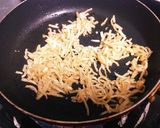 意外ダイエット仲間干し大根でふわ焼き卵作り方3写真