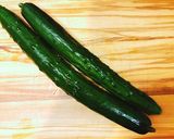 【簡単・安い】無限きゅうり おつまみ作り方1写真