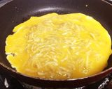 意外ダイエット仲間干し大根でふわ焼き卵作り方6写真