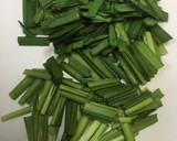 きくらげともやしの中華スープ作り方6写真