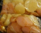 低温調理☆やわらか鶏むね肉と大根の煮物作り方5写真