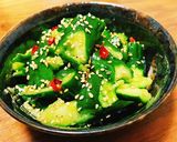 【簡単・安い】無限きゅうり おつまみ作り方7写真