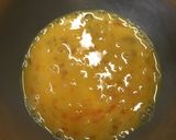 きくらげともやしの中華スープ作り方8写真