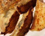 鶏むね大葉チーズギョーザ作り方8写真
